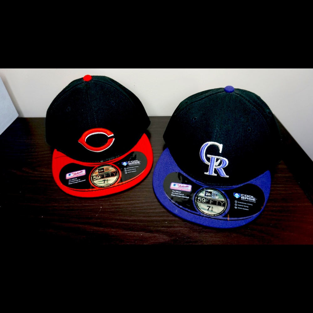 (((SOLD)))2 for 1 baseball cap bundle